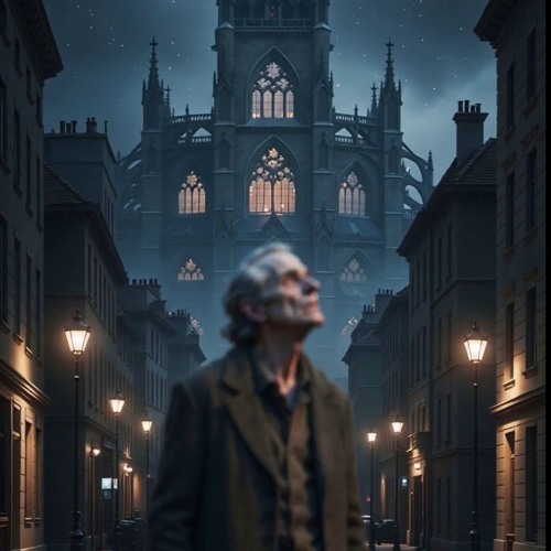 Cover art for The Angels of the Future