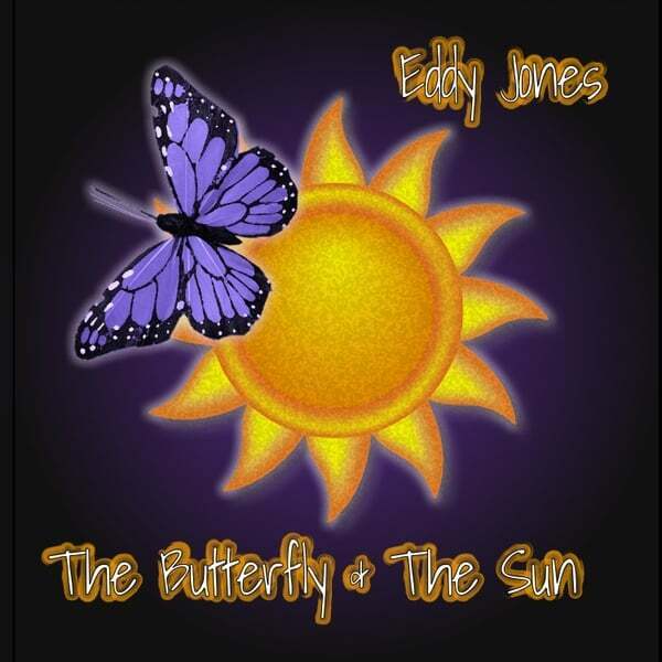 Cover art for The Butterfly & the Sun